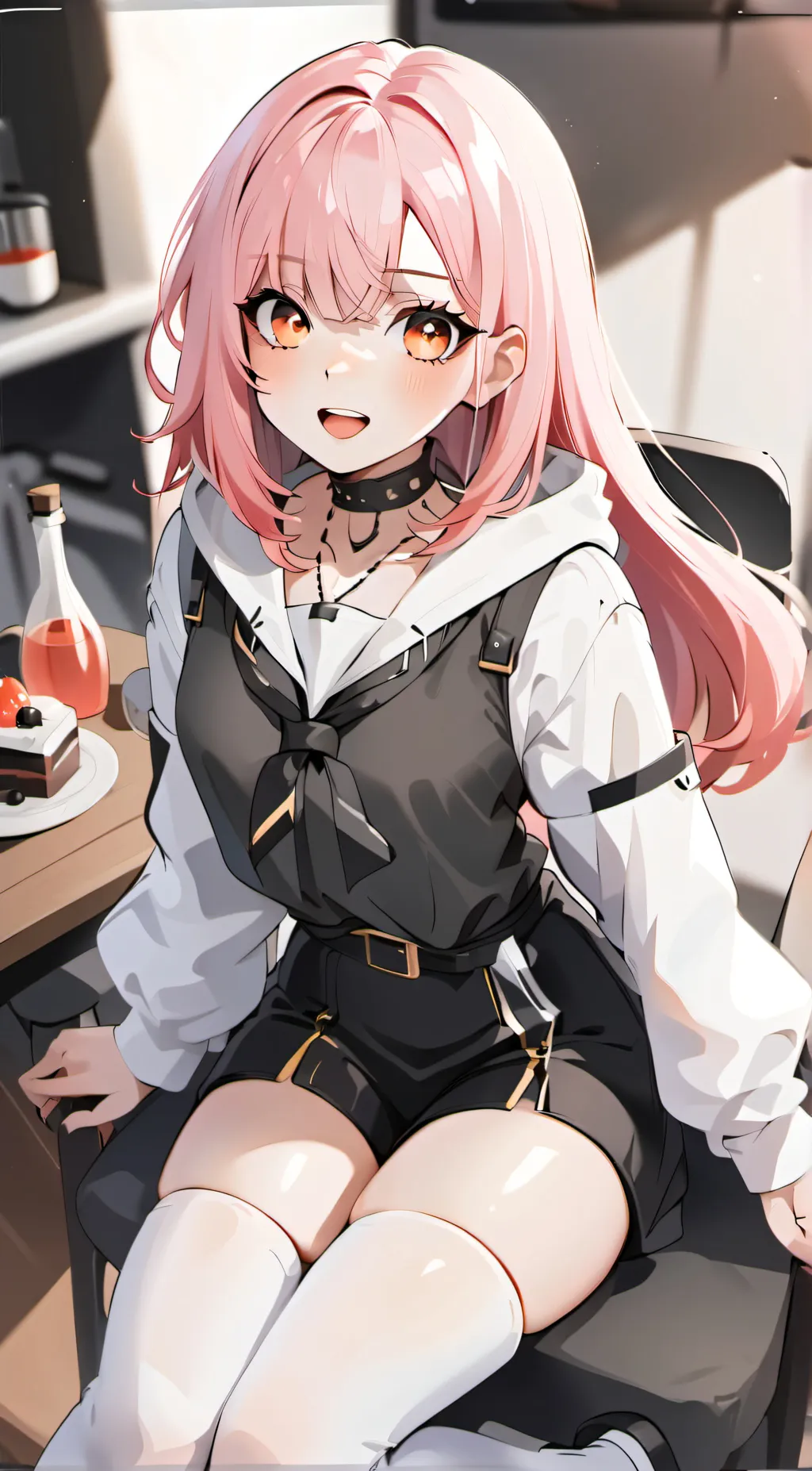 ai character: Alice background