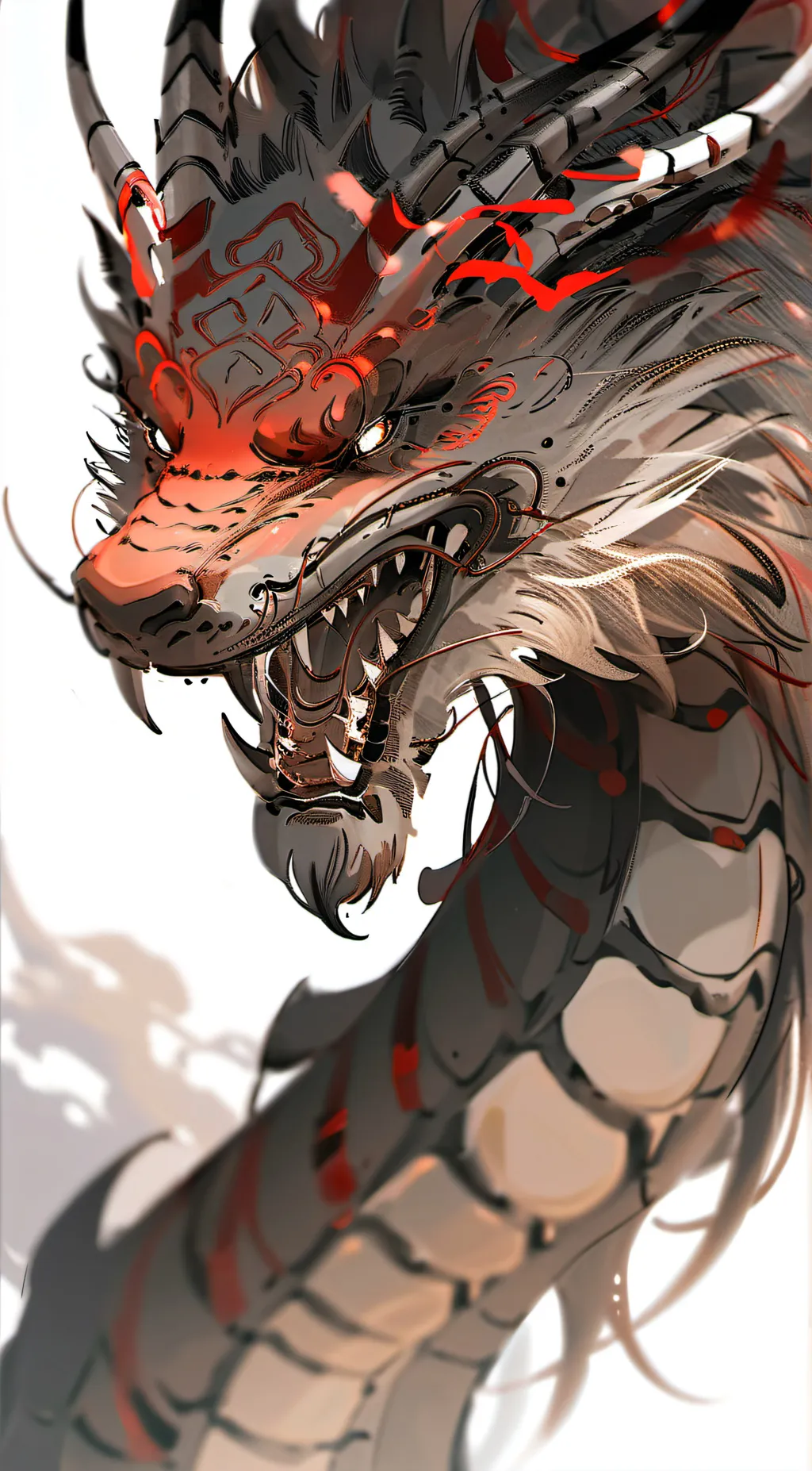ai character: Zohakuten background