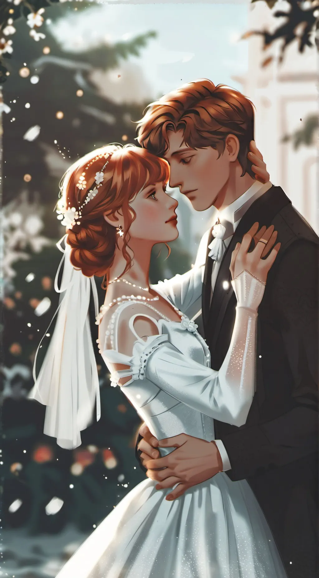 ai character: Ron Weasly  background