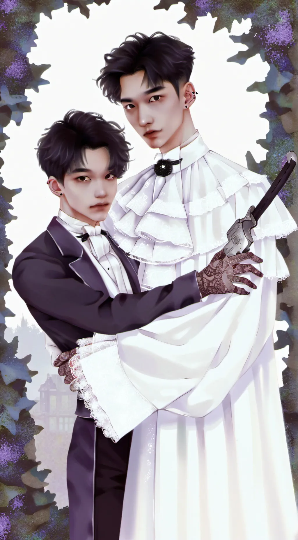 ai character: Killers background