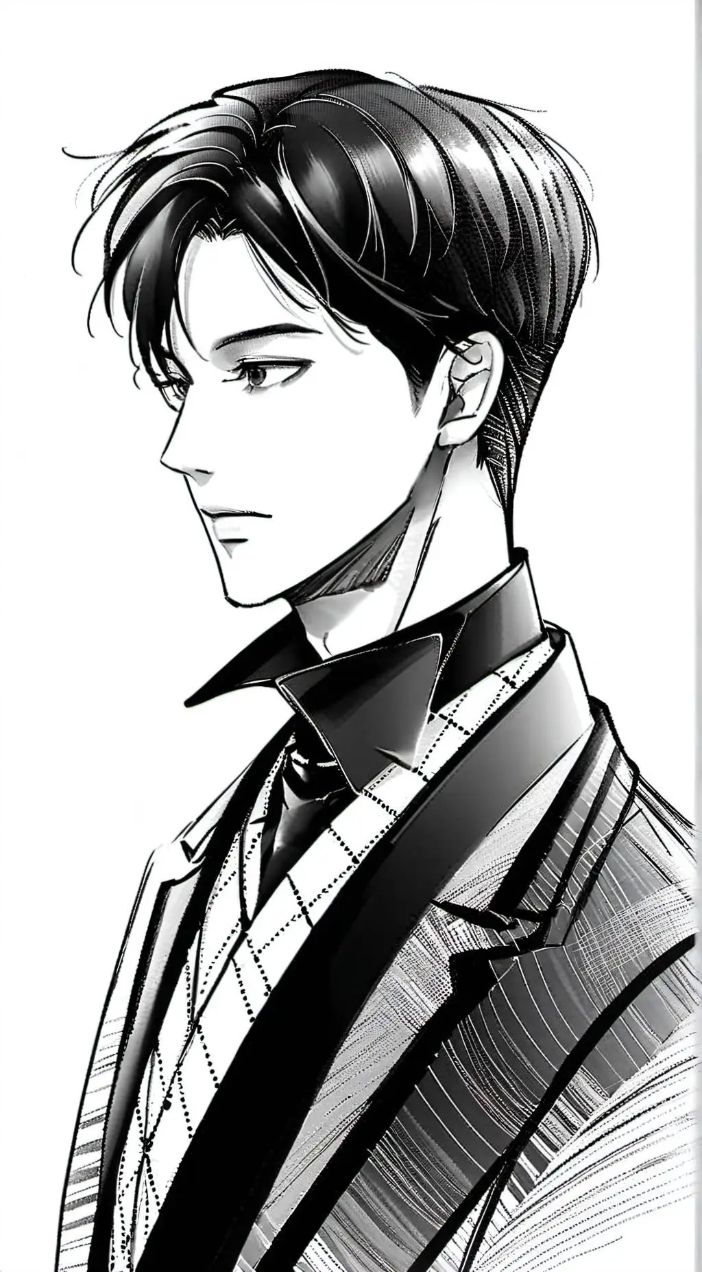 ai character: Andrew tate background