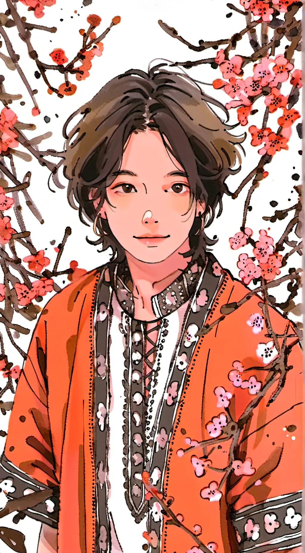 ai character: Stella  background