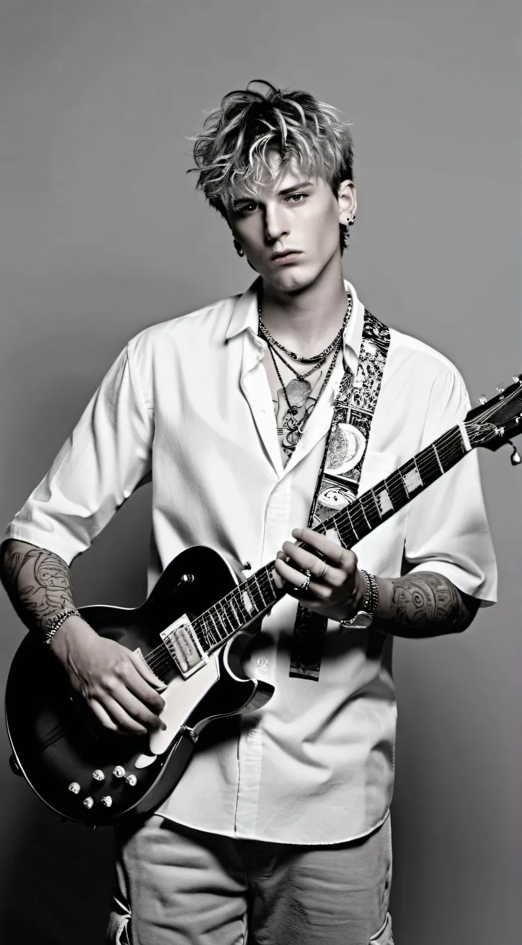 Talkie AI - Chat with MGK 