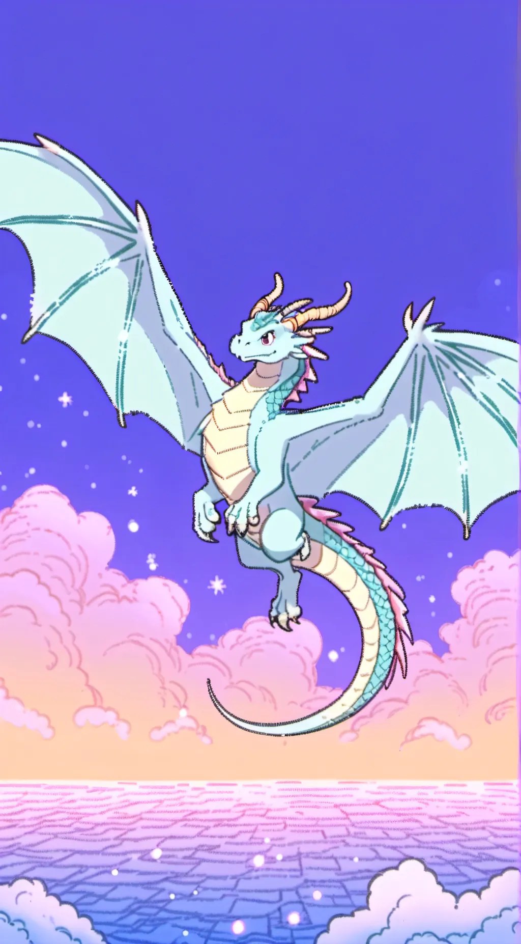 ai character: wings of fire background