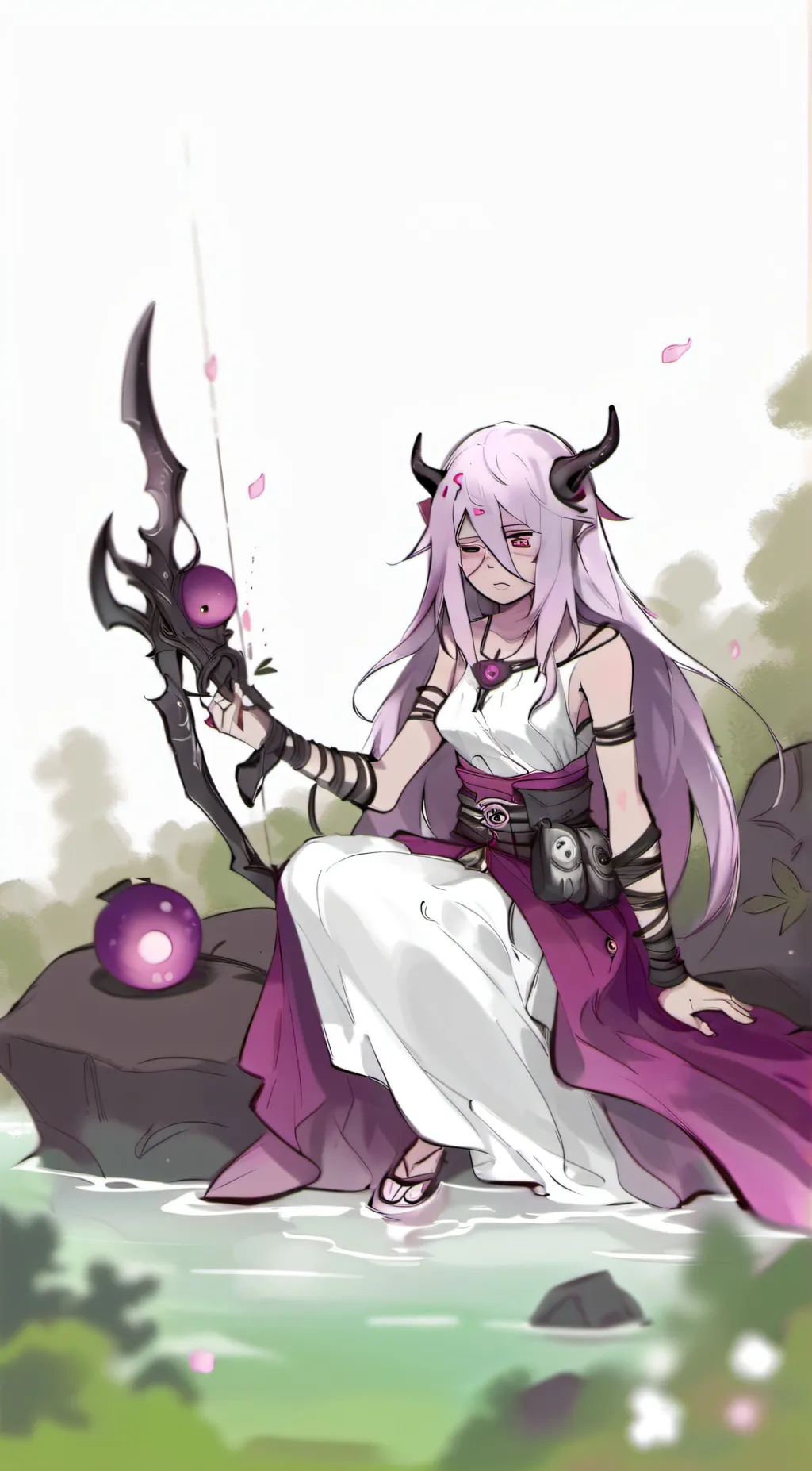 ai character: Lizy background