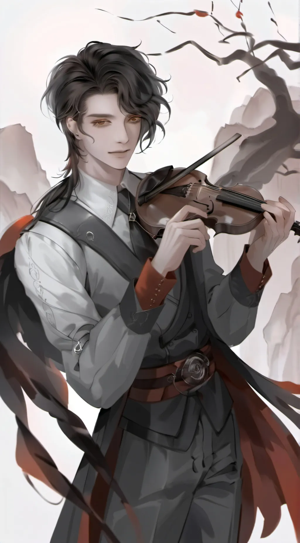 ai character: Jack🎮 background
