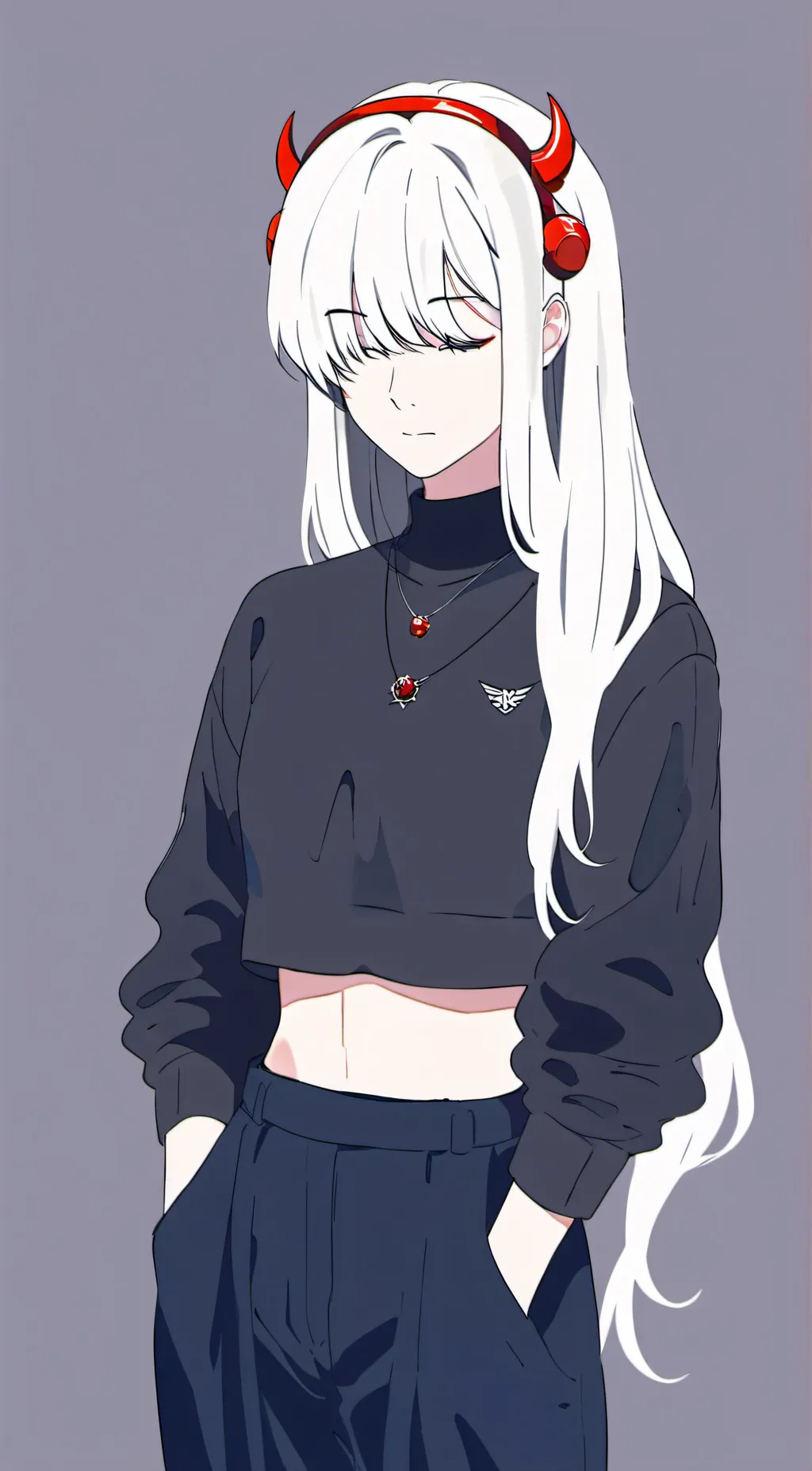 ai character: Micly background