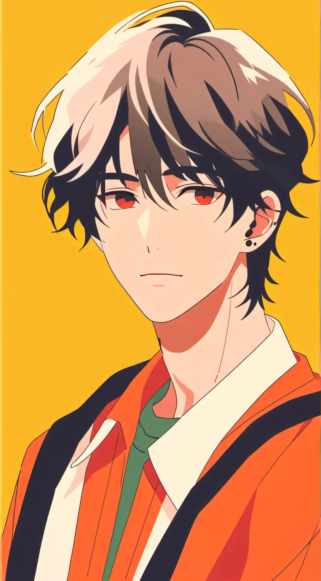 ai character: Jake background