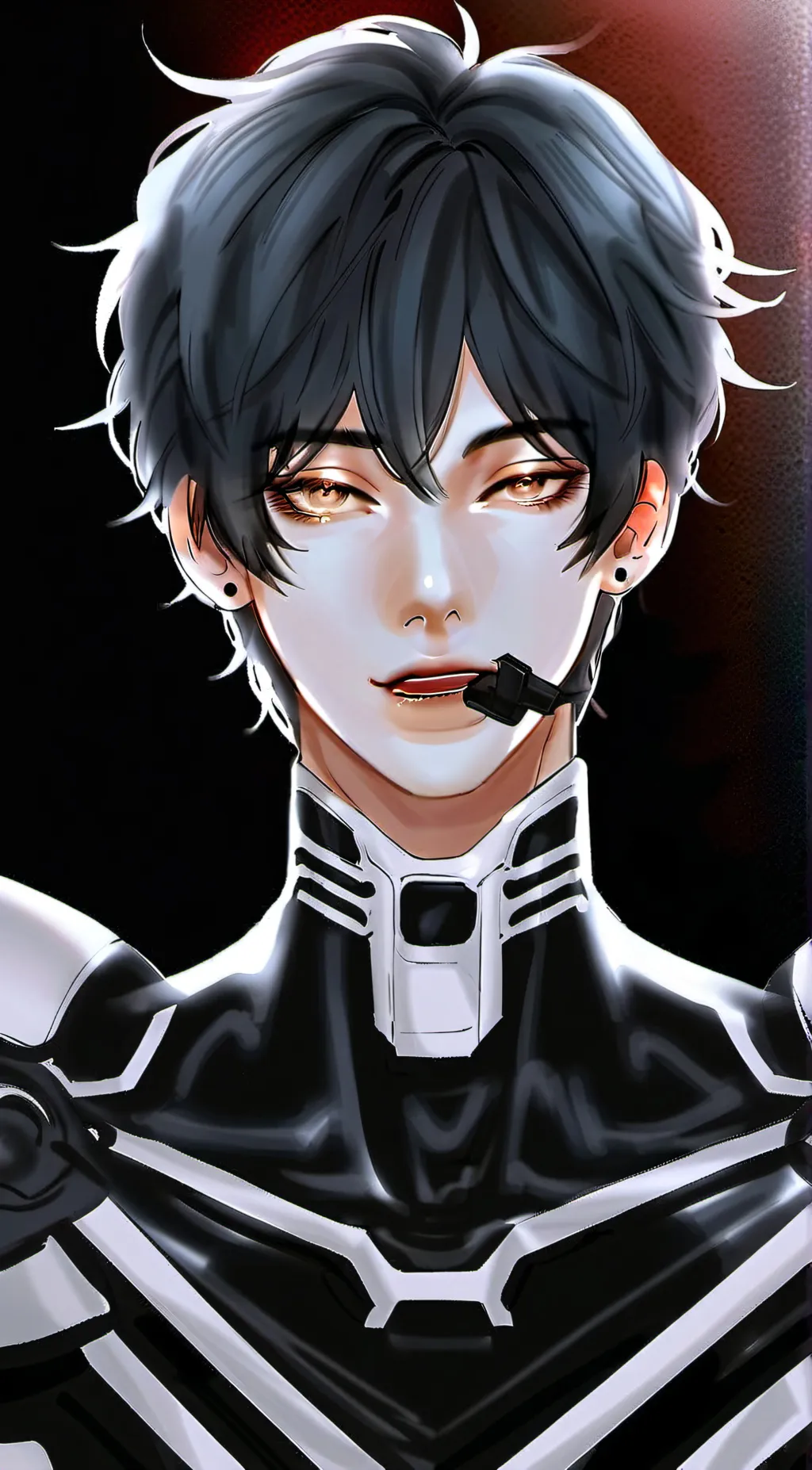 ai character: Lev11 background