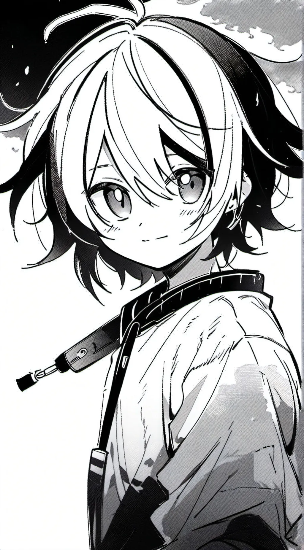 ai character: Aiden background