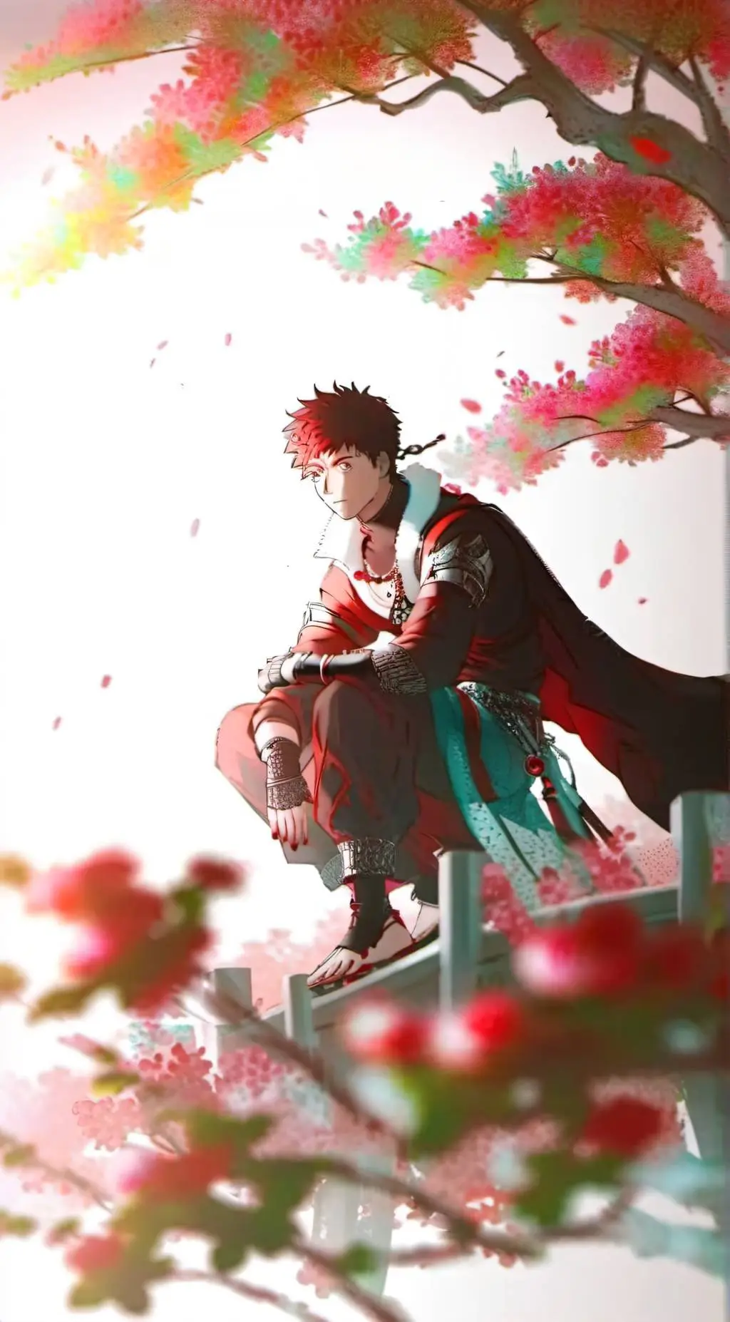 ai character: Class 1-a background
