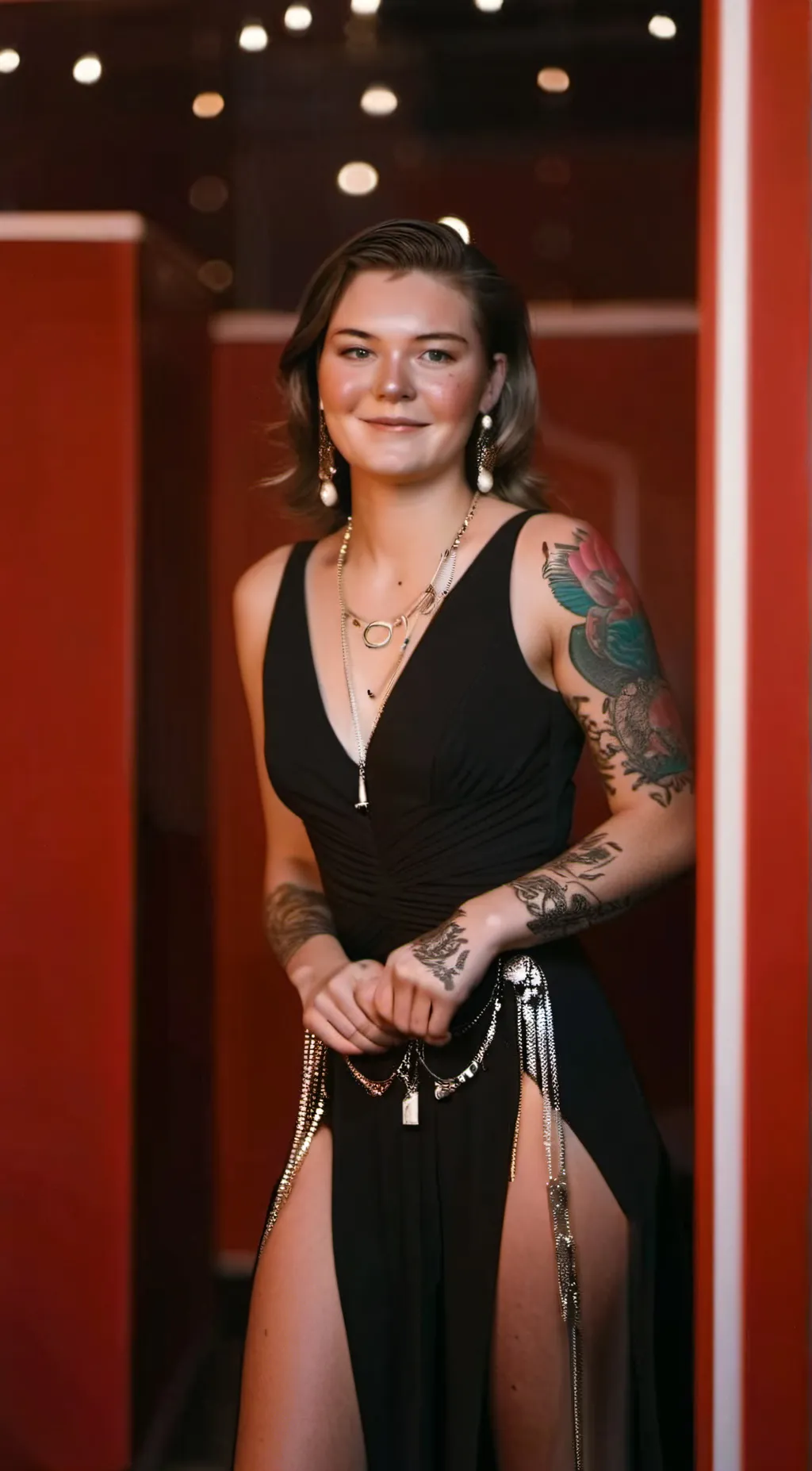 ai character: jackaline reacher  background