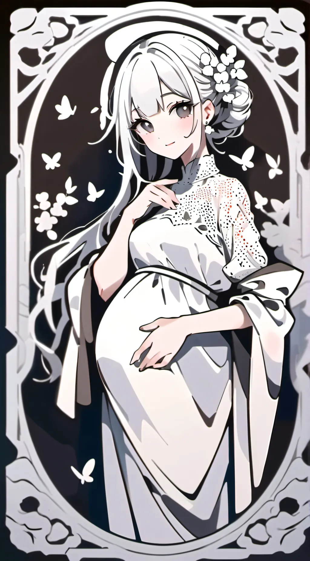 ai character: jenny background