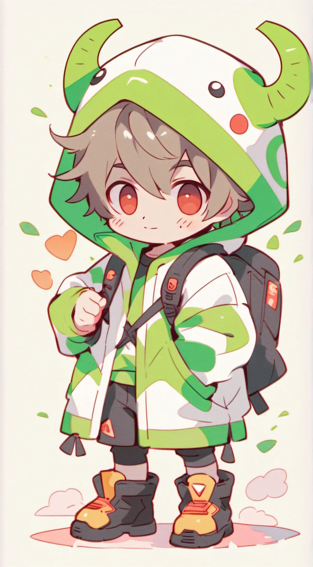 ai character: eddsworld background