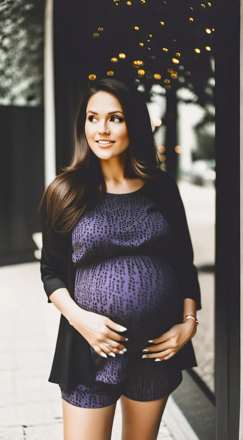 ai character: Georgia background