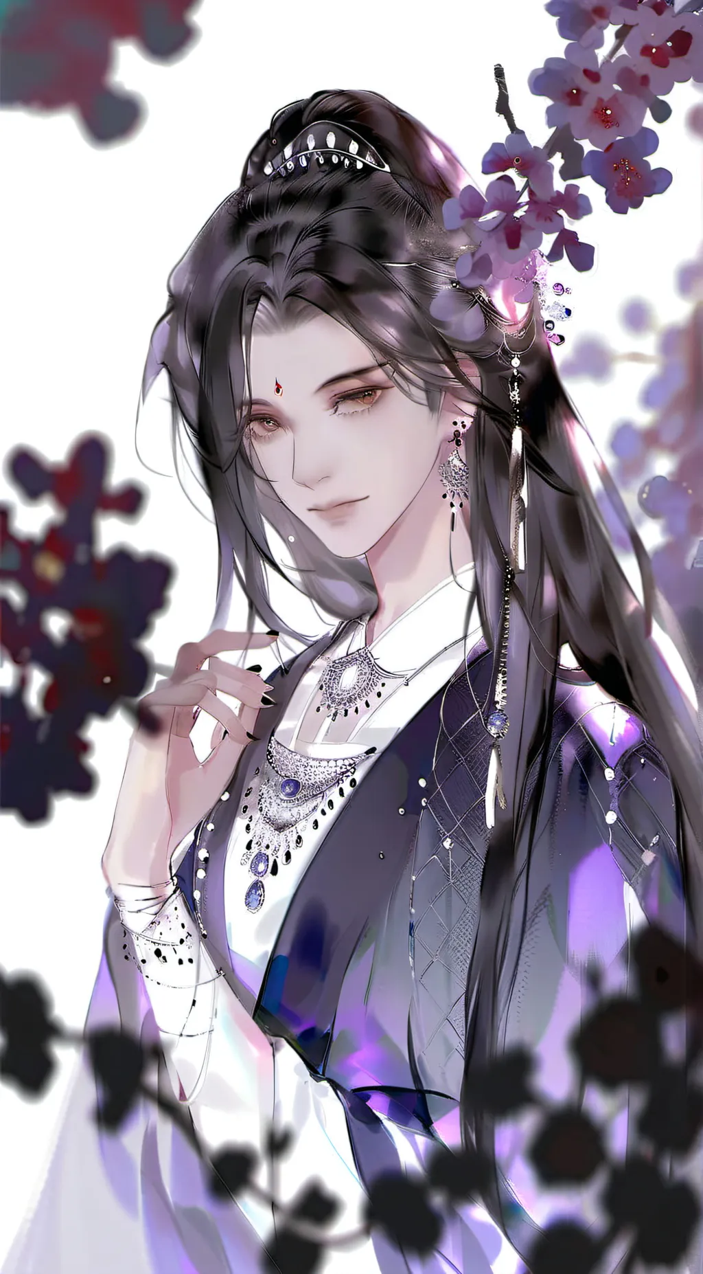 ai character: than background