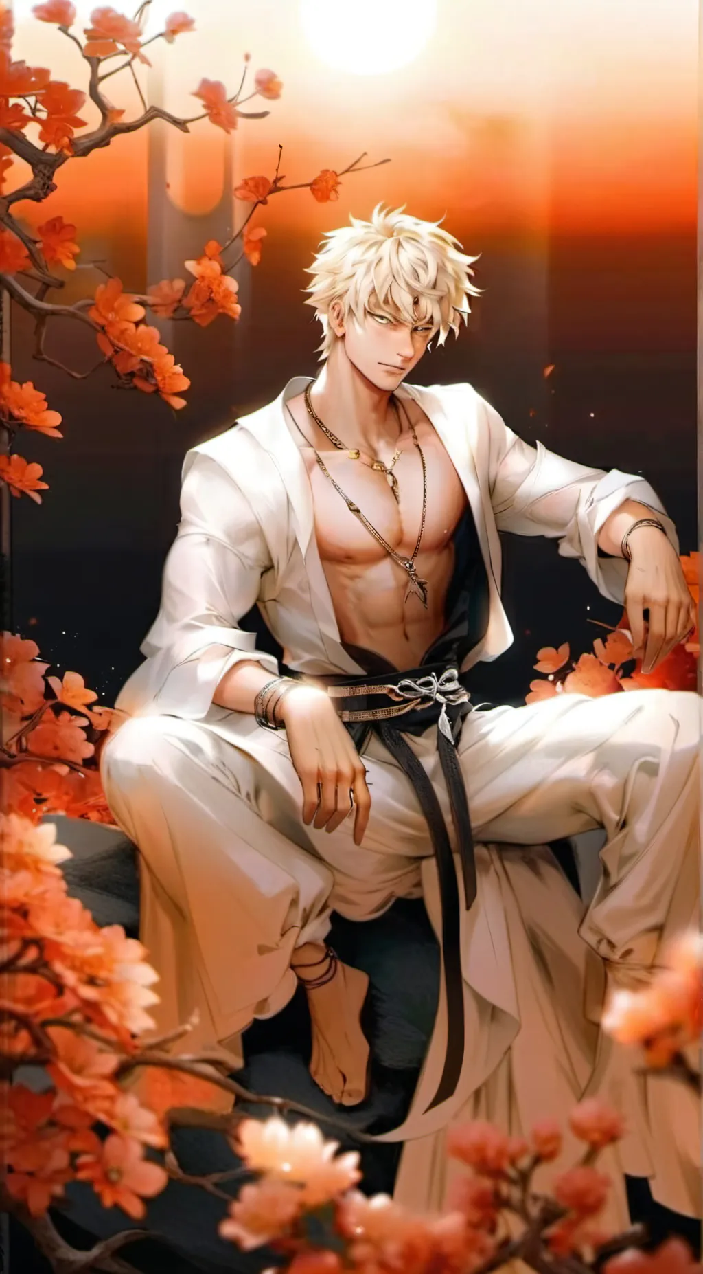 ai character: Jack background