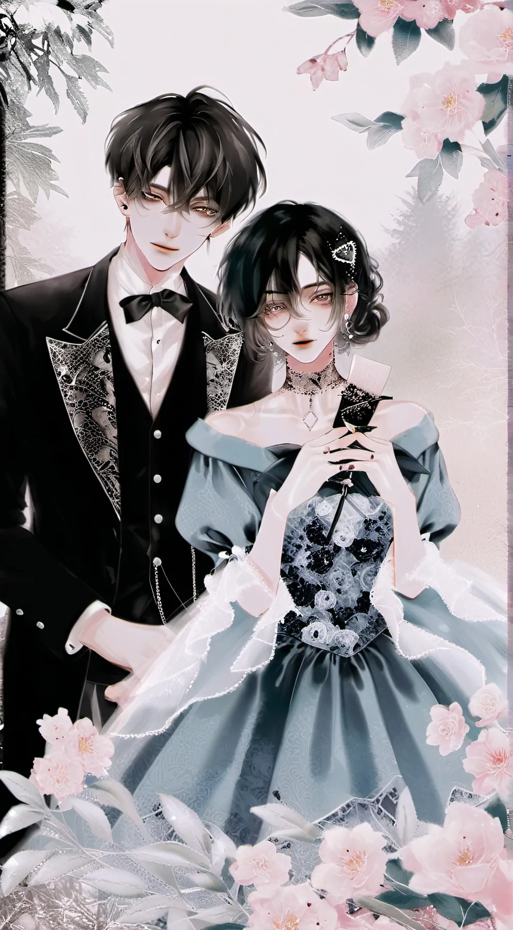 ai character: Maddox background