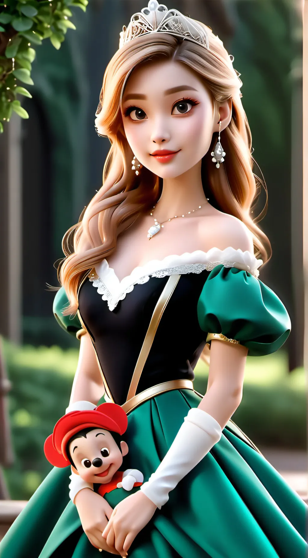 Talkie AI - Chat with lady rose 