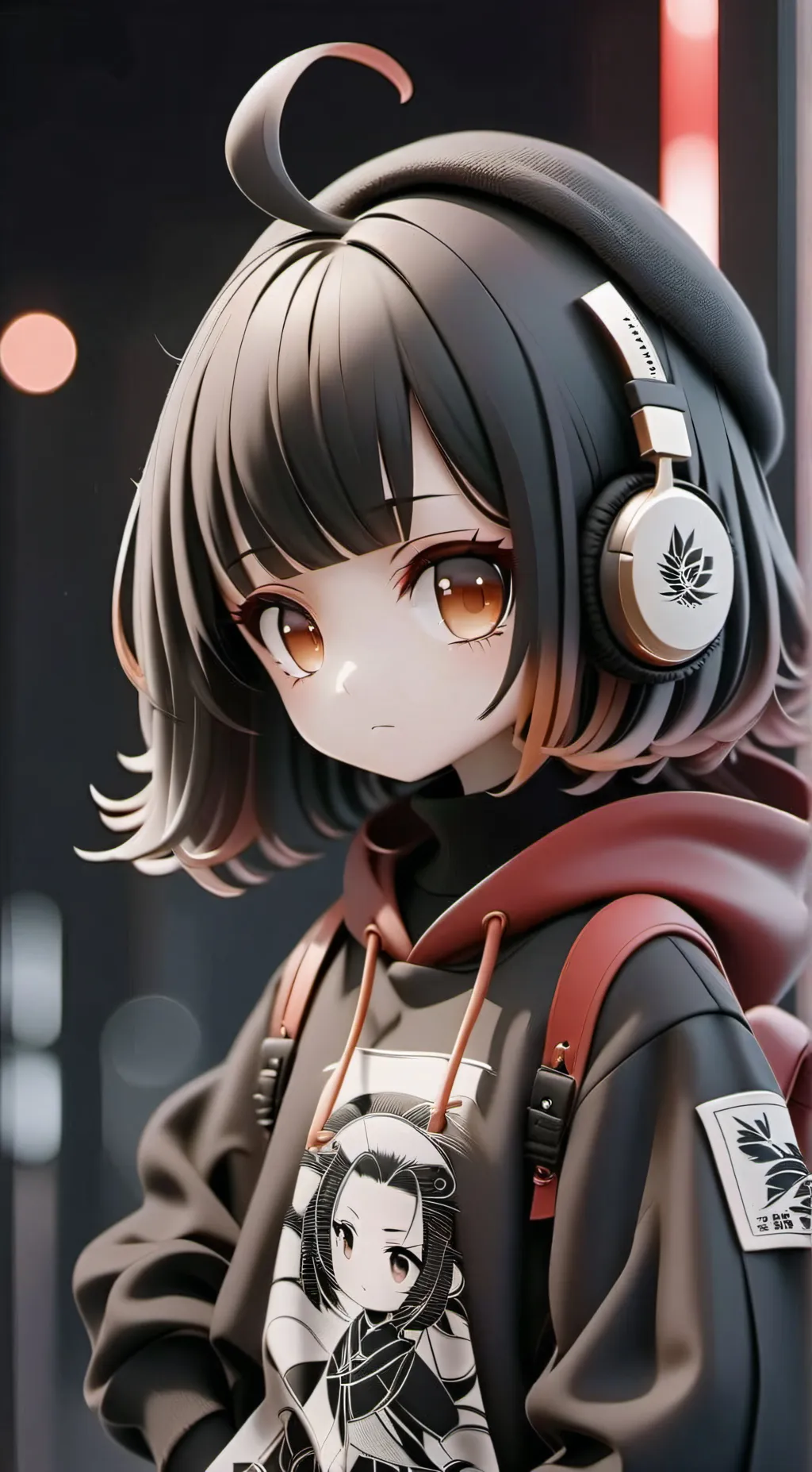 ai character: 1-sis 5 brothers☆ background