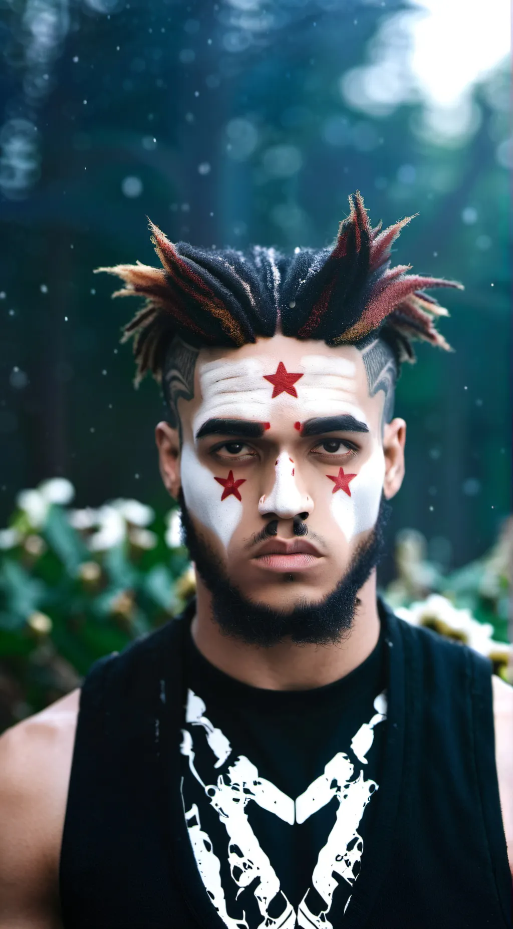 ai character: Xxx background