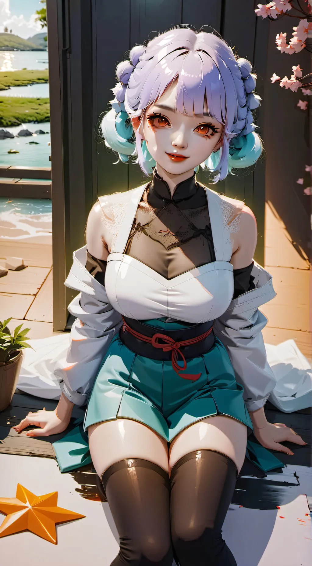 Talkie AI - Chat with Stellaron hunters