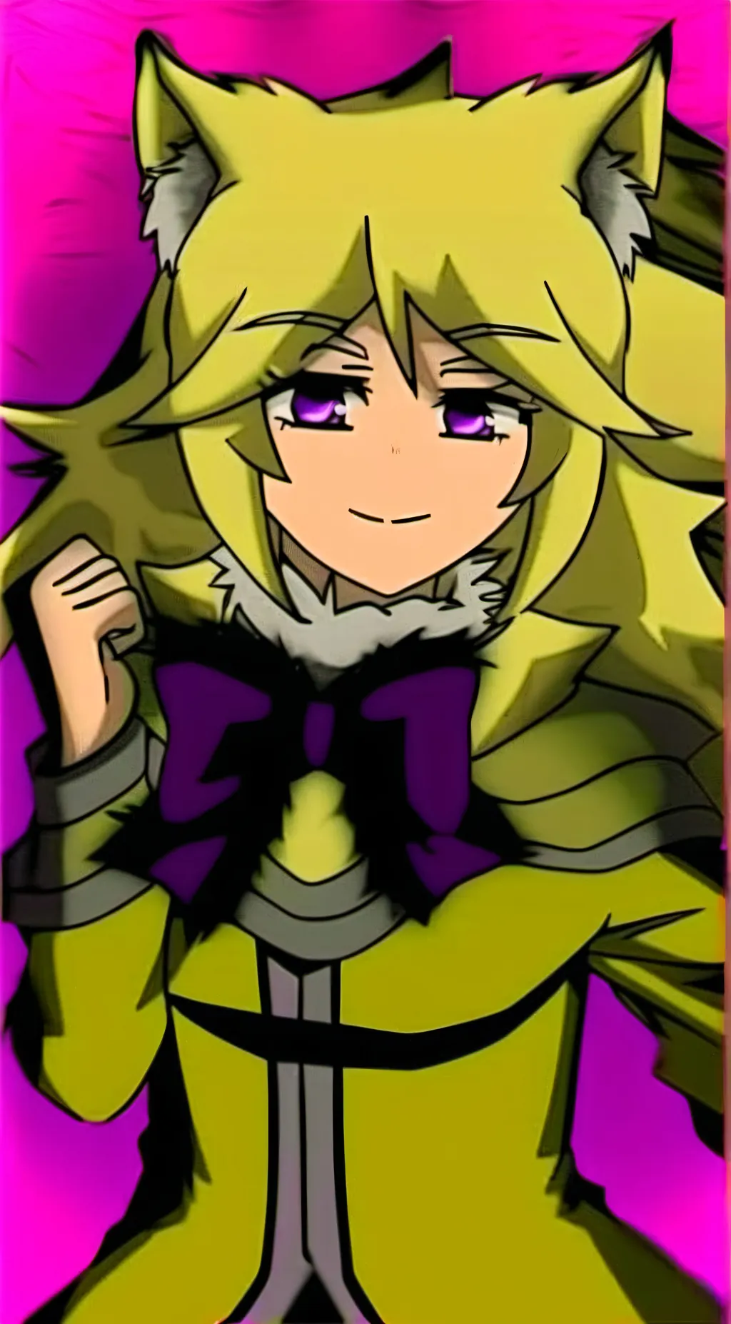 ai character: FNIA Springtrap background