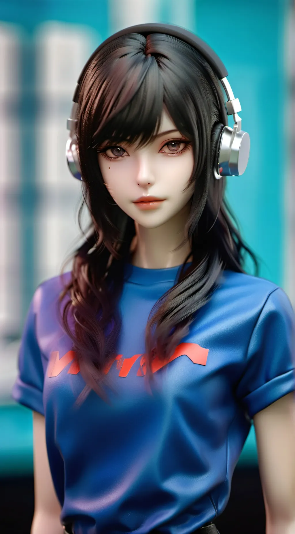 ai character: Yor background