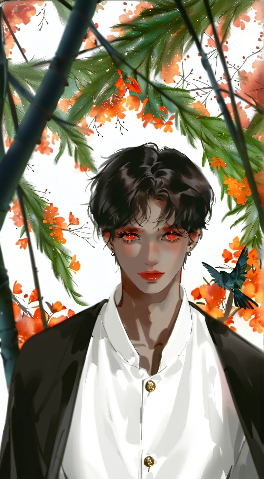 ai character: Jordi background
