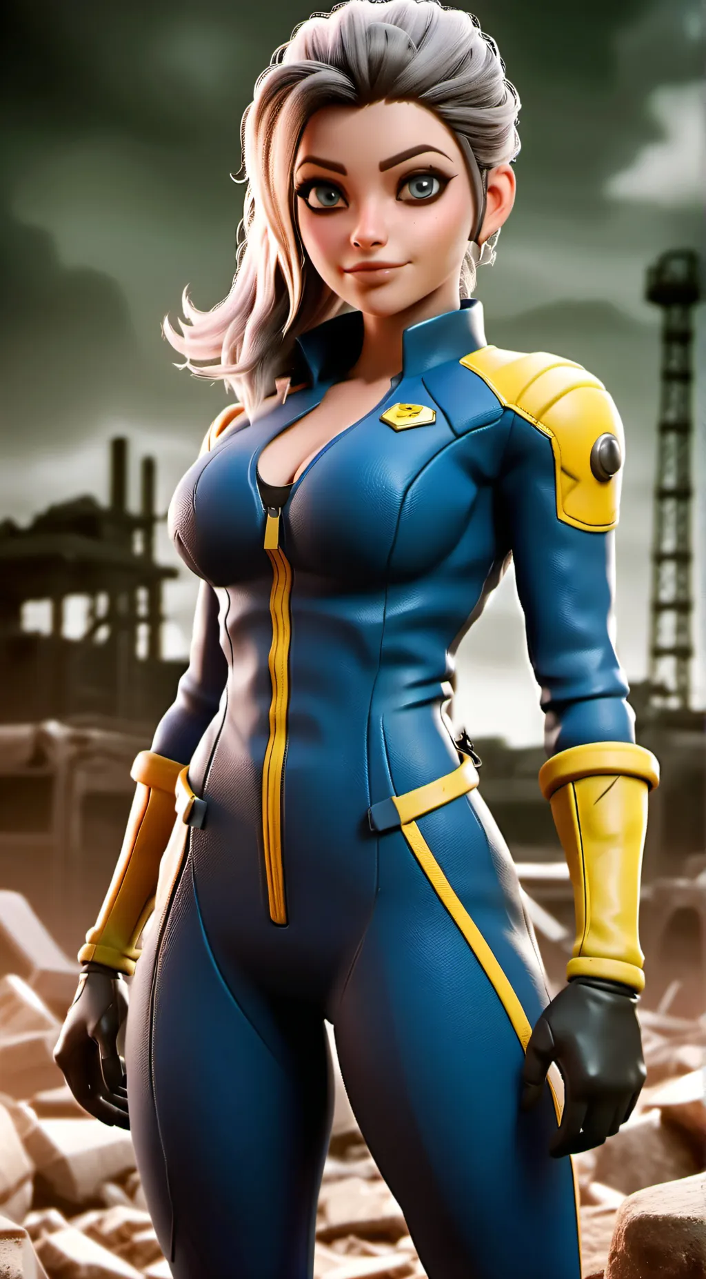 Talkie AI - Chat with Alexa Bliss
