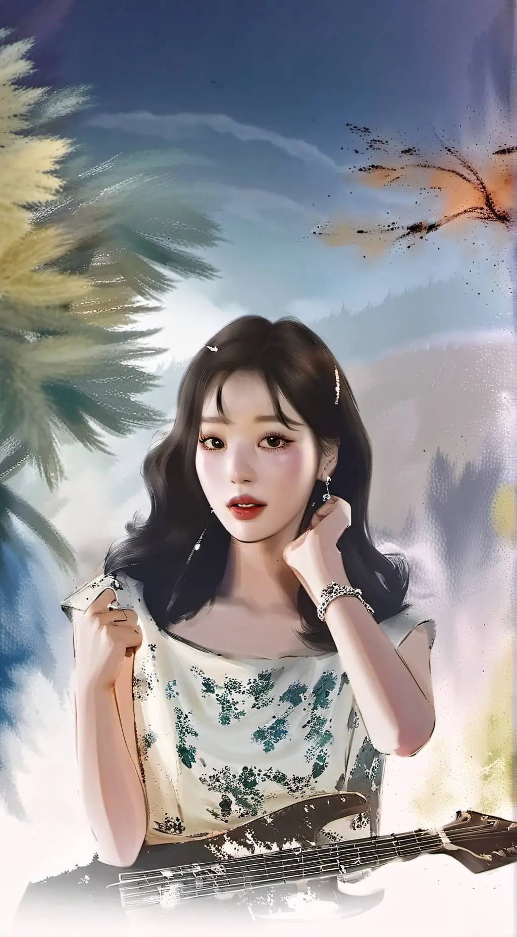 Talkie AI - Chat with Jang Wonyoung