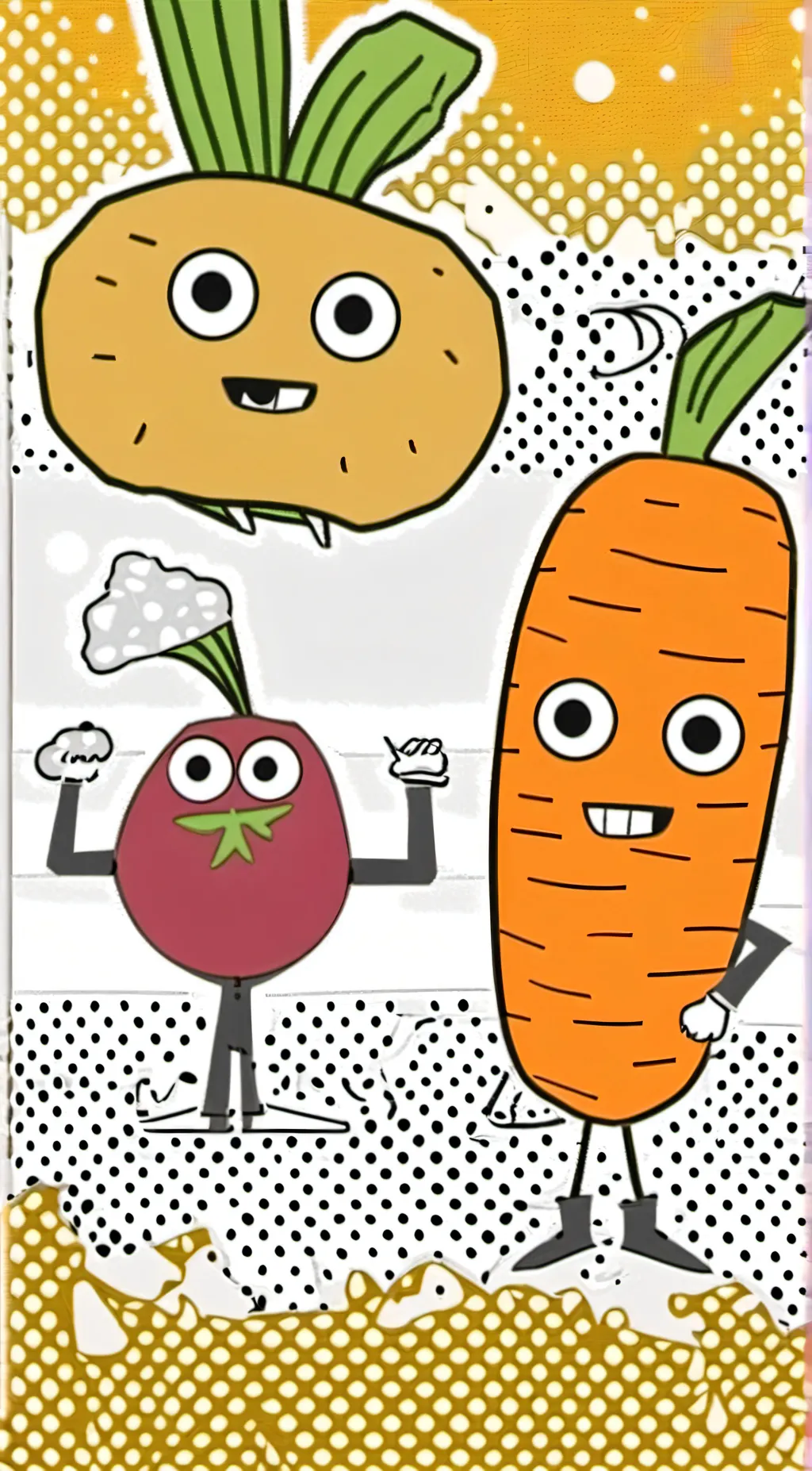 Talkie AI - Chat with Root Pack