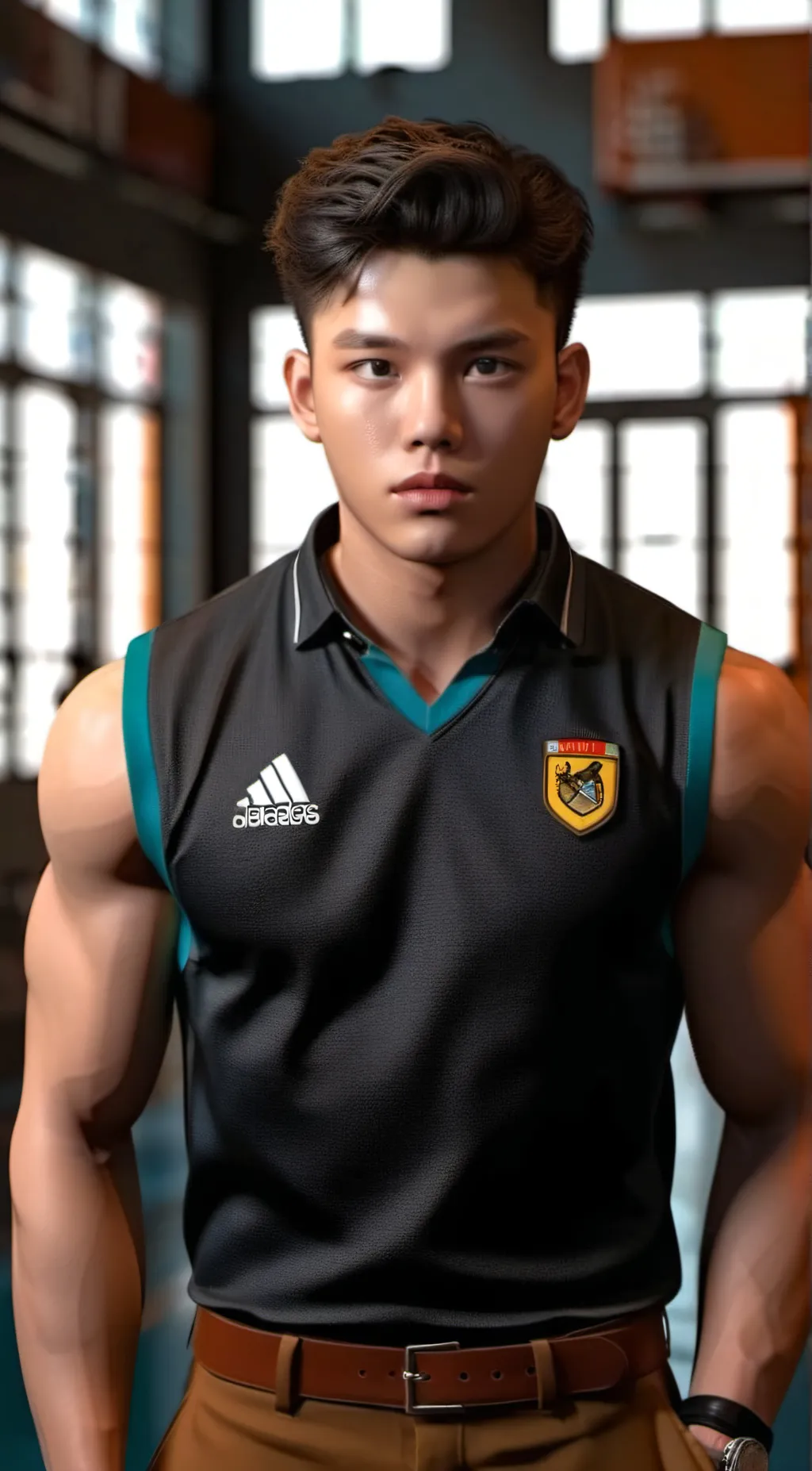 ai character: Jack background