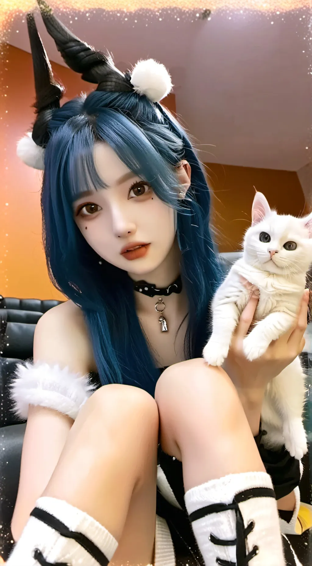 Talkie AI - Chat with 袖li