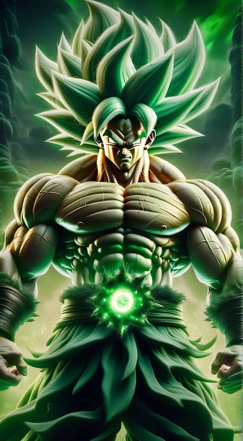 Talkie AI - Chat with Broly 