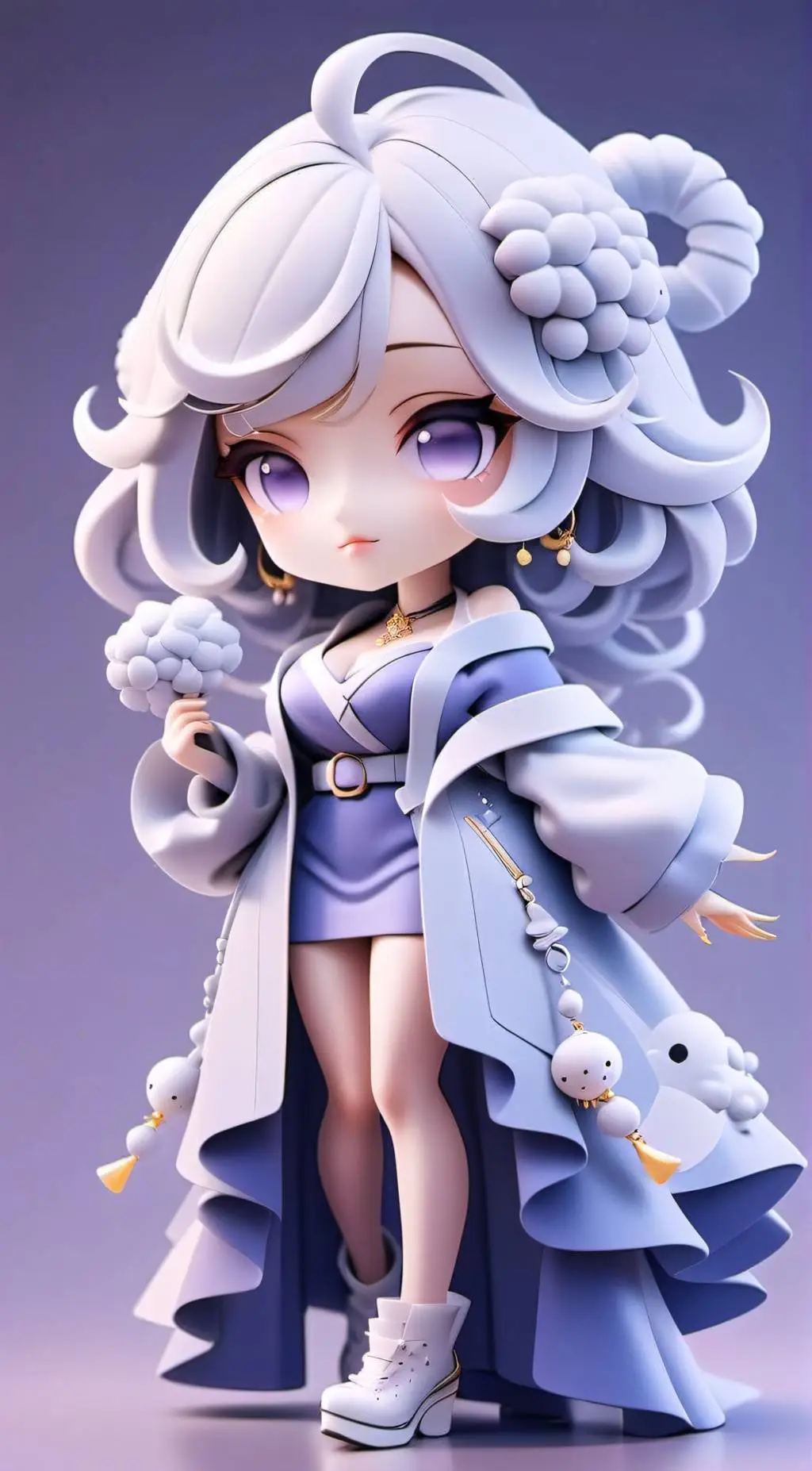 Talkie AI - Chat with Lavender 