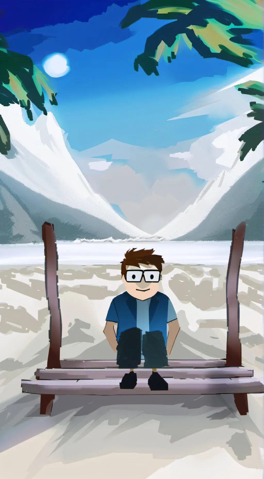 ai character: all my fellas background