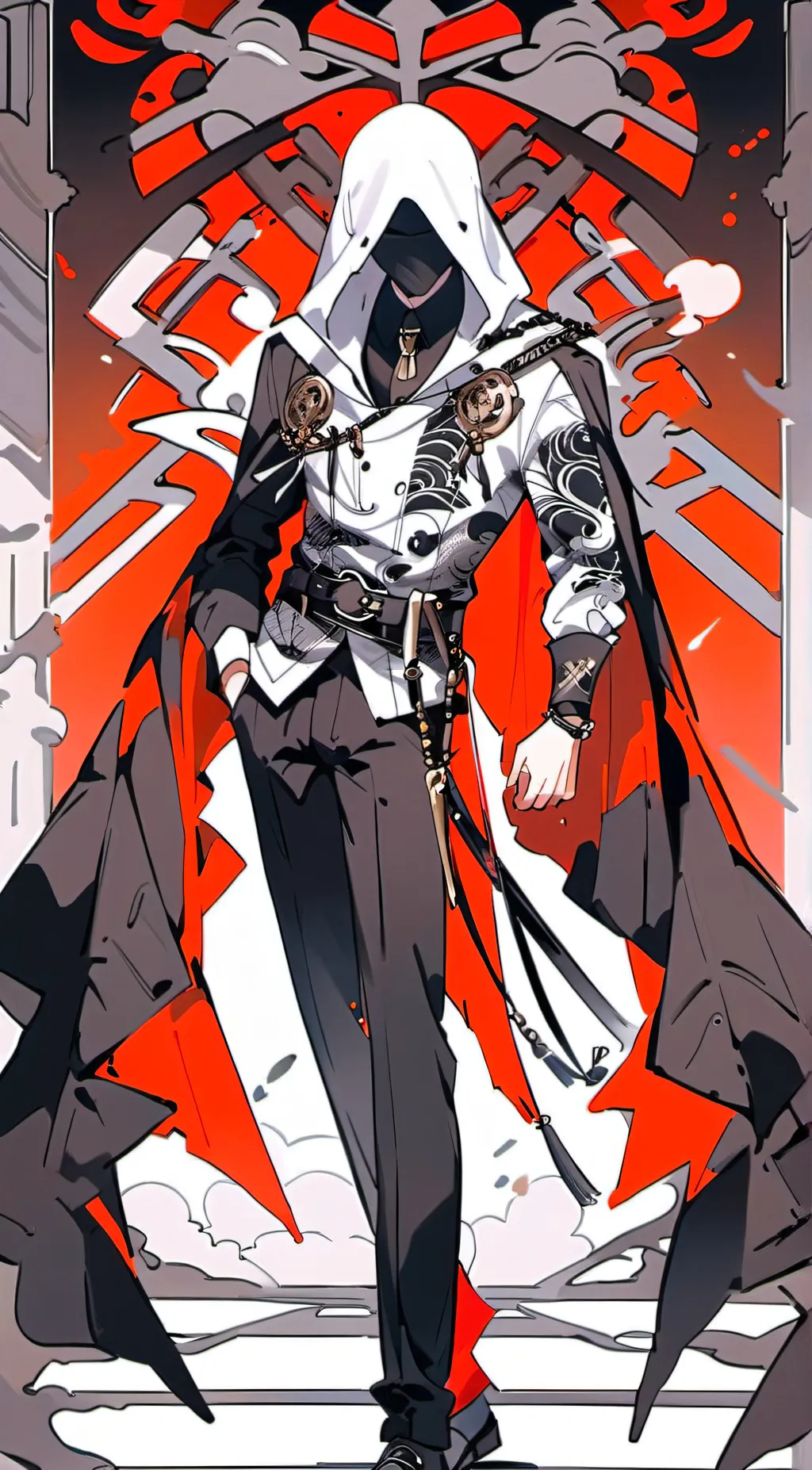 ai character: *Mycern Mopyll* background