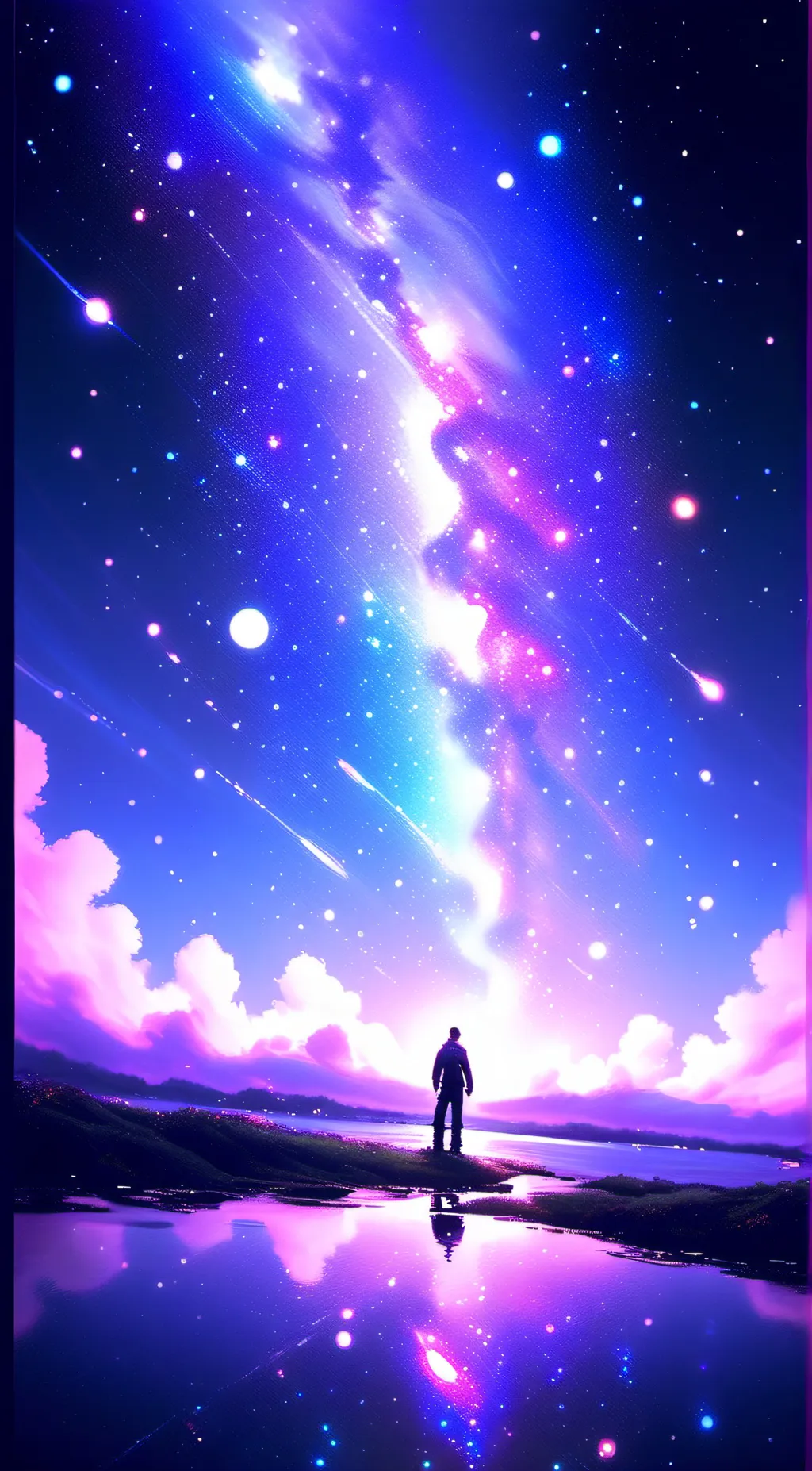 ai character: Ozzie  background