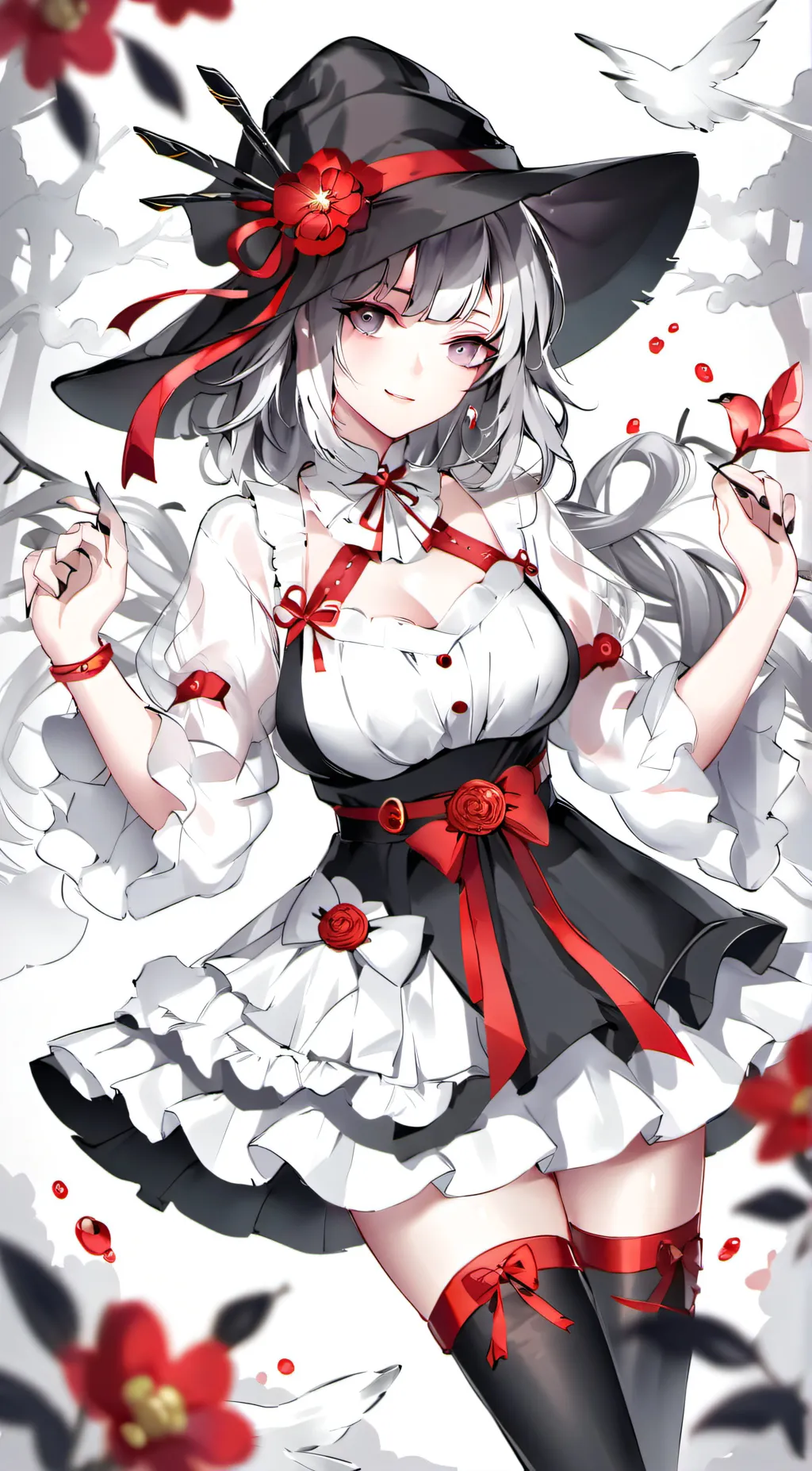 ai character: Sophia background