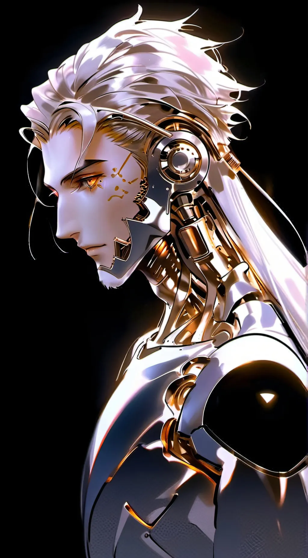 ai character: roommates background
