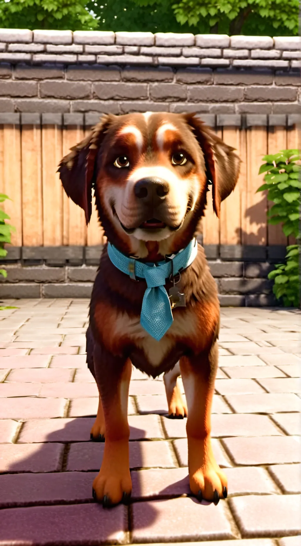 ai character: haaaaaaaaaaaa background