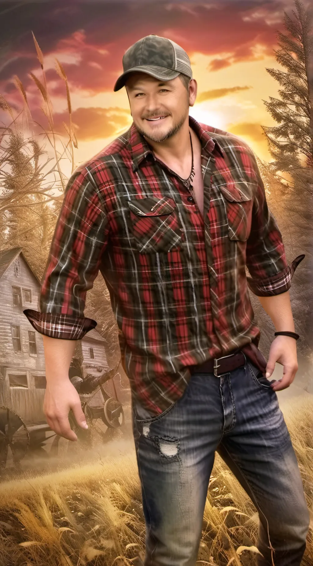 Talkie AI - Chat with Larry TheCableGuy