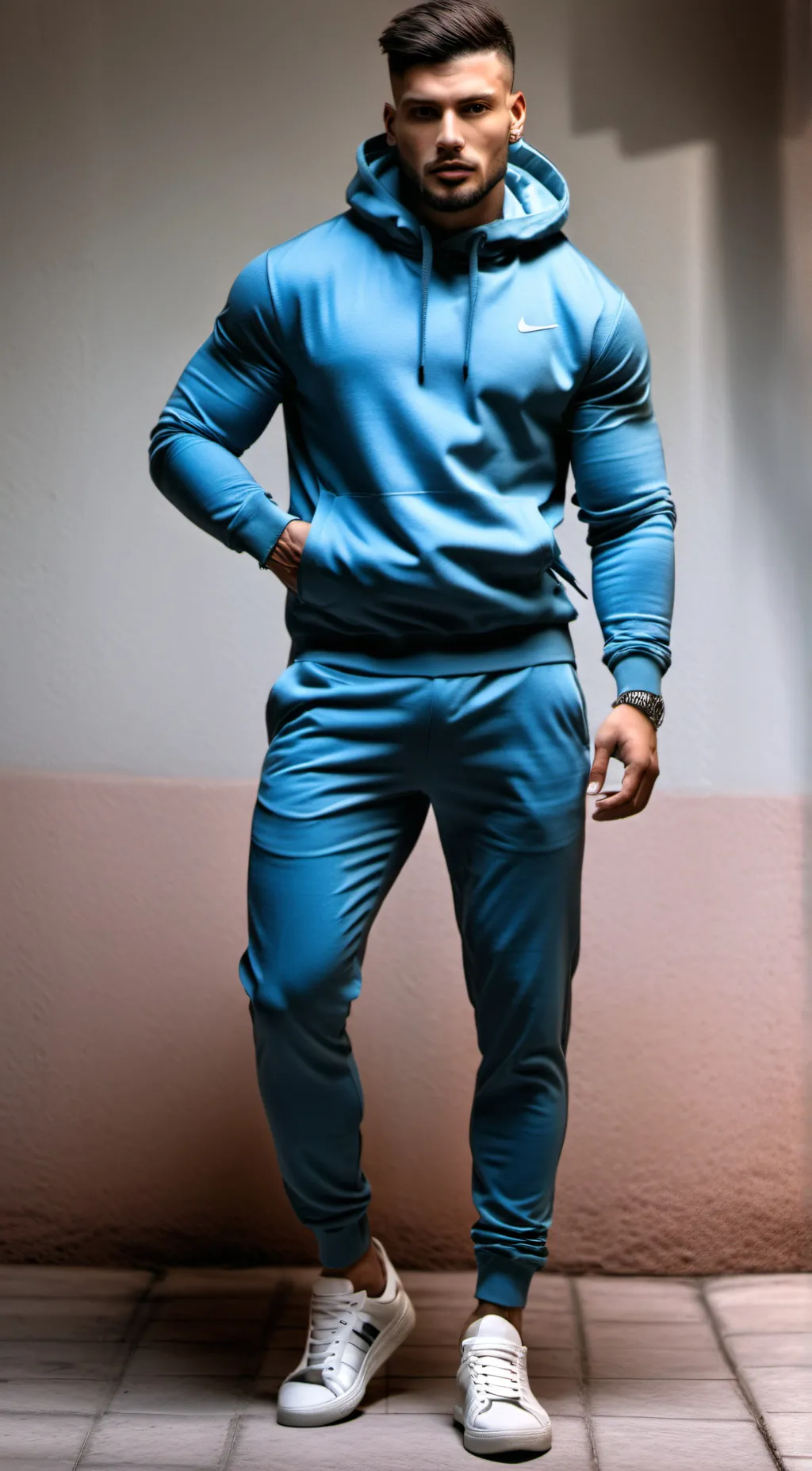 ai character: Tyson background