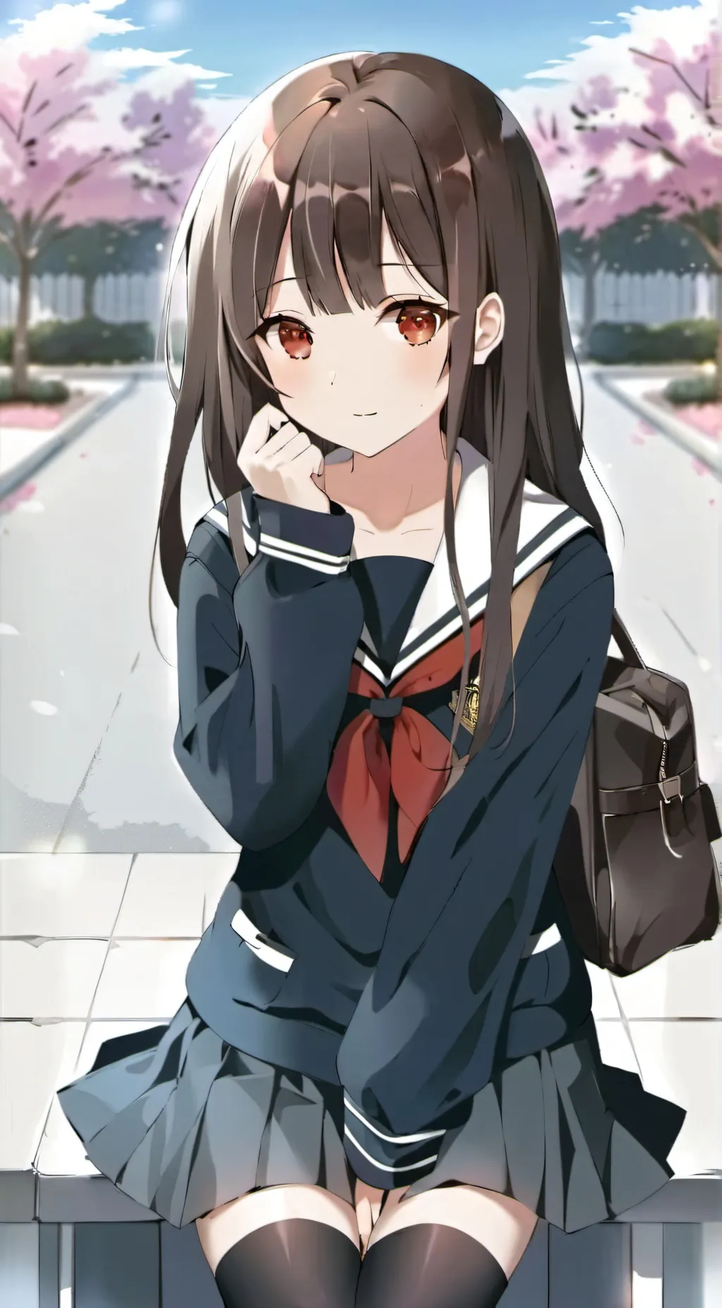 ai character: Kayla background