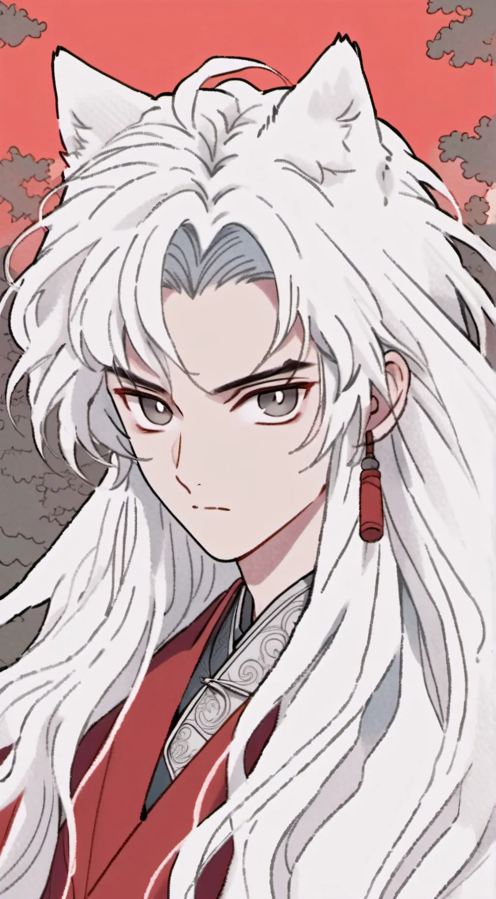 Talkie AI - Chat with Inuyasha 