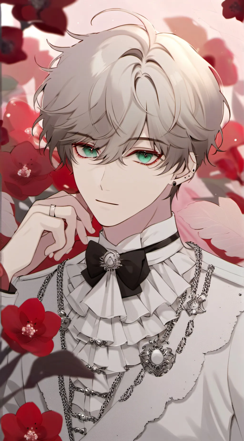 ai character: Owen background