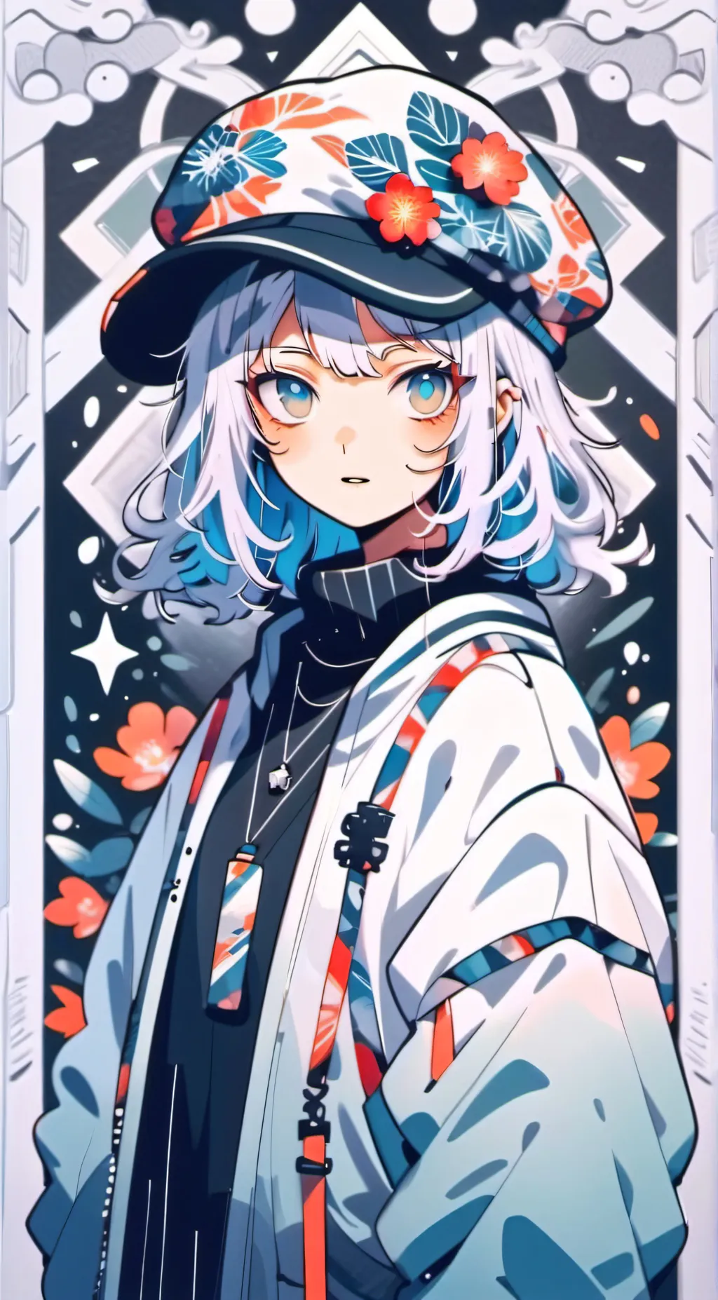 ai character: Skyler  background
