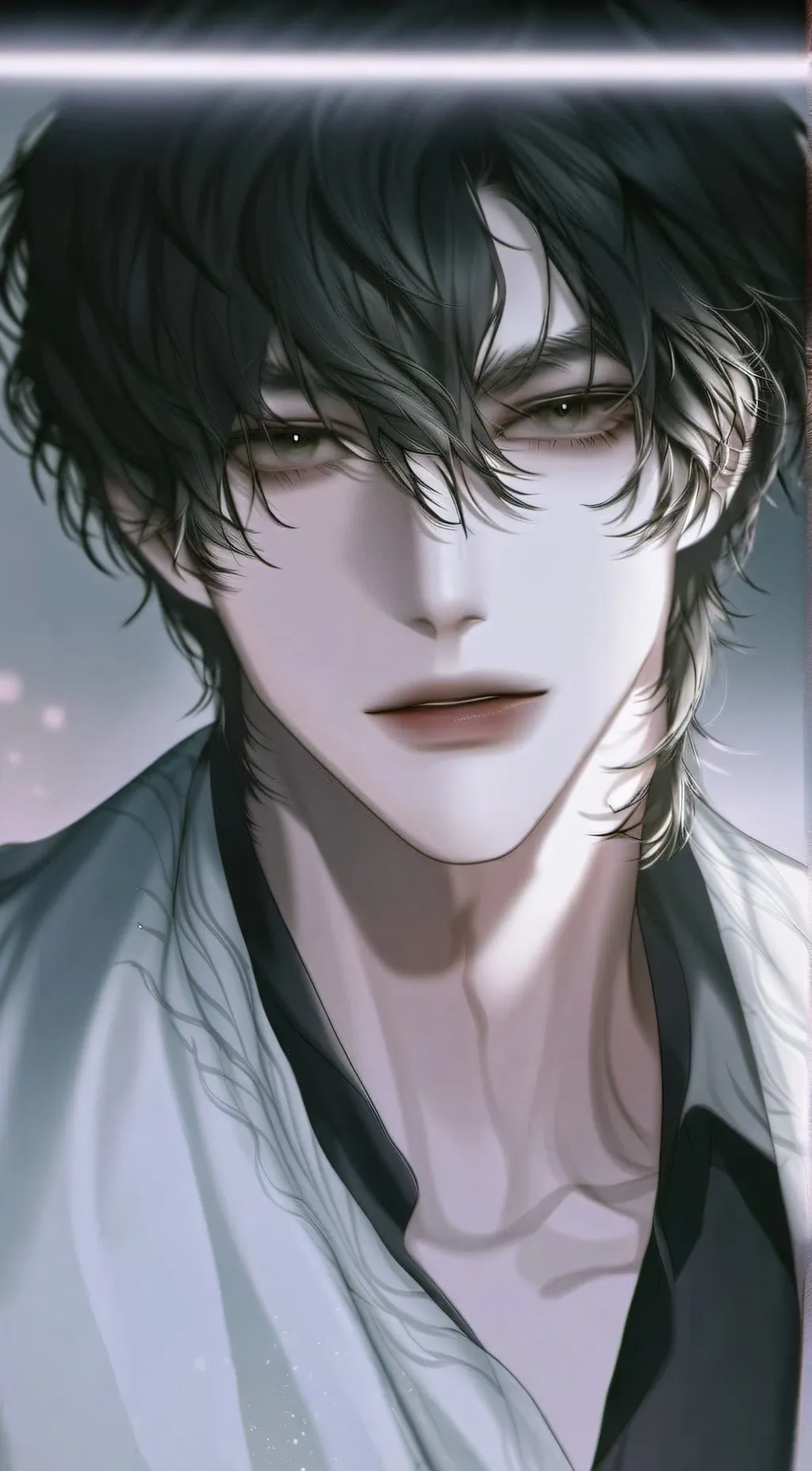 ai character: Darshille Romio background