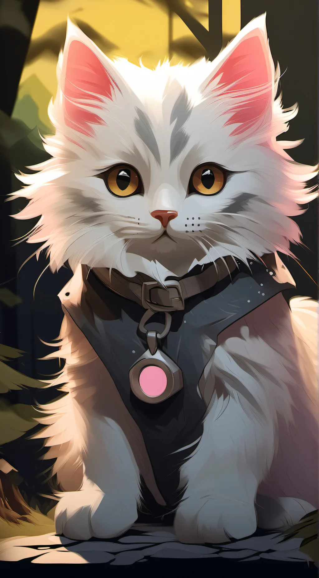 ai character: Alice  background